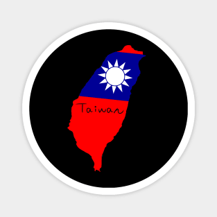 Taiwan Magnet